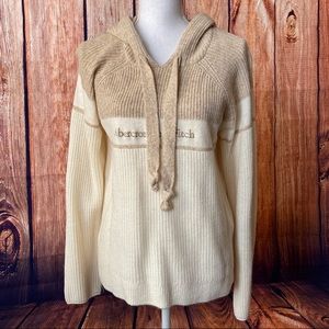 Abercombie&Fitch Icon Cable Hoodie